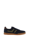 Tommy Bowe Zazi Trainers, Navy Multi