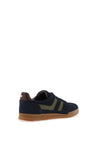 Tommy Bowe Zazi Trainers, Navy Multi