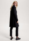 Tommy Hilfiger Classic Wool Blend coat, Black
