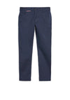 Tommy Hilfiger Boys 1985 Chino Trousers, Navy