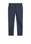 Tommy Hilfiger Boys 1985 Chino Trousers, Navy