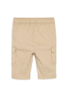 Tommy Hilfiger Baby Boy Cargo Pant, Beige