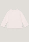 Tommy Hilfiger Baby Girl Logo Long Sleeve Top, Whimsy Pink