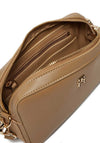 Tommy Hilfiger Crossbody Camera Bag, Light Tan
