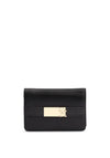 Tommy Hilfiger Heritage Slim Medium Wallet, Black