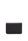 Tommy Hilfiger Heritage Slim Medium Wallet, Black