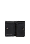 Tommy Hilfiger Heritage Slim Medium Wallet, Black