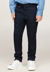 Tommy Hilfiger Boy Essential Stretch Chino, Navy