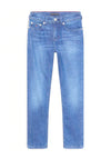 Tommy Hilfiger Boy Scanton Slim Fit Jean, Reinardbluedk