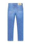 Tommy Hilfiger Boy Scanton Slim Fit Jean, Reinardbluedk