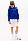 Tommy Hilfiger Boys Essential Hoodie, Blue