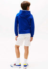 Tommy Hilfiger Boys Essential Hoodie, Blue