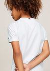 Tommy Hilfiger Short Sleeve Pocket Tee, White