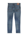 Tommy Hilfiger Boys Scanton Slim Jeans, Foam Dye