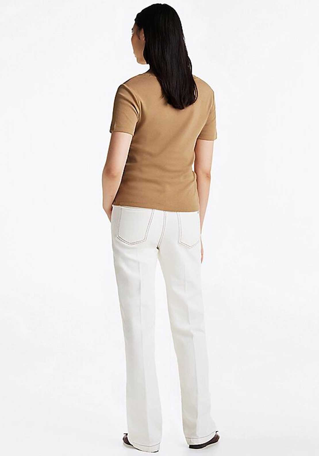 Tommy Hilfiger Cody Slim Fit T Shirt, Brown