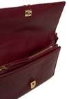 Tommy Hilfiger Heritage Shoulder Bag, Burgundy