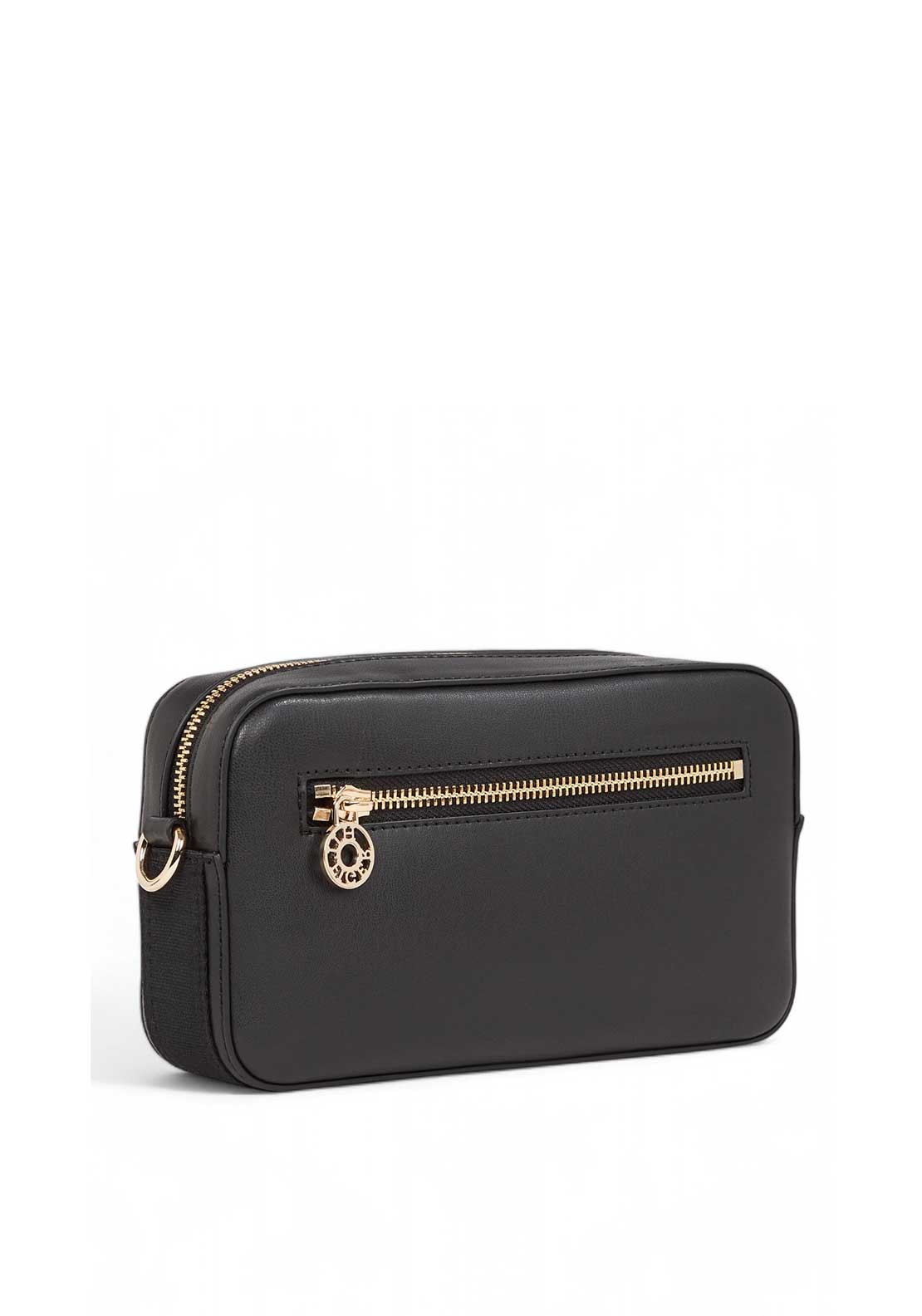 Tommy Hilfiger Crossbody Camera Bag, Black