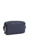 Tommy Hilfiger Monogram Plaque Crossbody Camera Bag, Navy