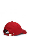 Tommy Hilfiger Corporate Monogram Baseball Cap, Dark Magma