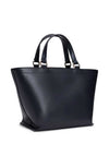 Tommy Hilfiger Corporate Monogram Small Tote Bag, Navy