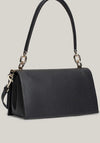 Tommy Hilfiger Monogram Crossbody Bag, Black