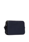 Tommy Hilfiger Monotype Strap Crossbody Bag, Space Blue