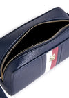 Tommy Hilfiger Emblem Signature Crossbody Bag, Space Blue