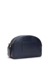 Tommy Hilfiger Corporate Logo Strap Crossbody Bag, Space Blue