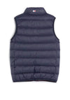 Tommy Hilfiger Boy Essential Padded Gilet, Navy