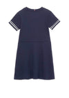 Tommy Hilfiger Girl Essential Ribbed Dress, Navy