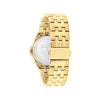 Tommy Hilfiger Ladies Jade Watch, Gold and Blue