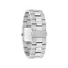 Tommy Hilfiger Ladies Ivy Rectangular Watch, Silver