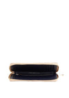 Tommy Hilfiger Iconic Large Zip Around Monogram Wallet, Merino