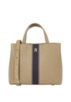 Tommy Hilfiger Legacy Satchel, Tan