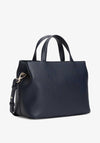 Tommy Hilfiger Legacy Satchel, Navy