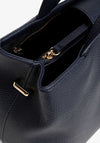 Tommy Hilfiger Legacy Satchel, Navy