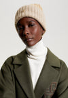 Tommy Hilfiger Limitless Chic Beanie, Natural