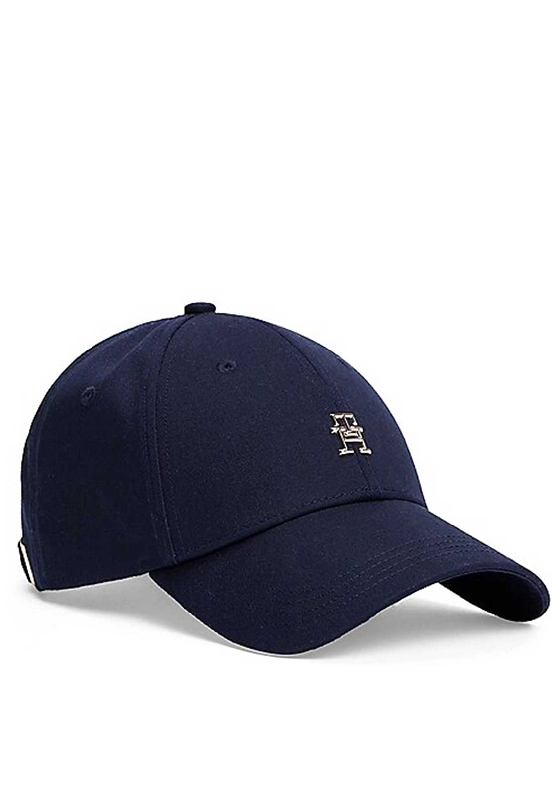 Tommy Hilfiger Elevated Chic Logo Cap, Navy
