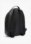 Tommy Hilfiger Soft Logotape Backpack, Black