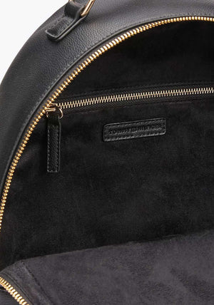 Tommy Hilfiger Soft Logotape Backpack, Black