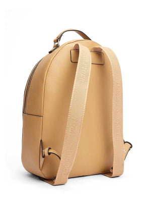 Tommy Hilfiger Soft Logotape Backpack, Tan