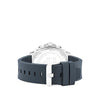 Tommy Hilfiger Mens Silicone Sub-Counter Watch, Blue