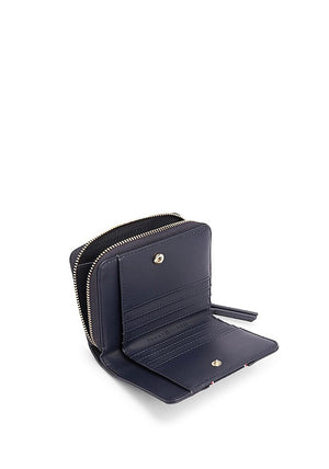 Tommy Hilfiger Monogram Zip Around Wallet, Navy