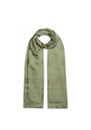 Tommy Hilfiger Monogram Fringe Scarf, Utility Olive