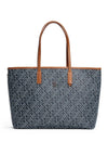 Tommy Hilfiger TH Monogram Tote Bag, Navy