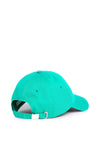 Tommy Hilfiger Essential Flag Embroidered Baseball Hat, Olympic Green