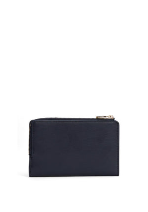 Tommy Hilfiger Distinct Slim Wallet, Navy