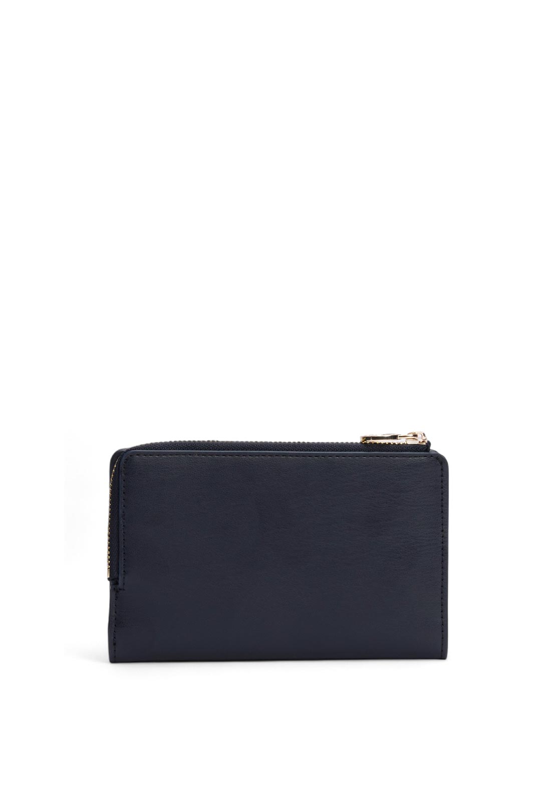 Tommy Hilfiger Distinct Slim Wallet, Black