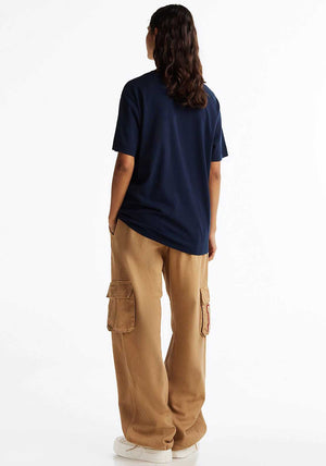 Tommy Jeans Tiger Varsity T Shirt, Navy