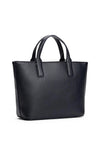 Tommy Hilfiger Logo Webbing Strap Tote Bag, Navy